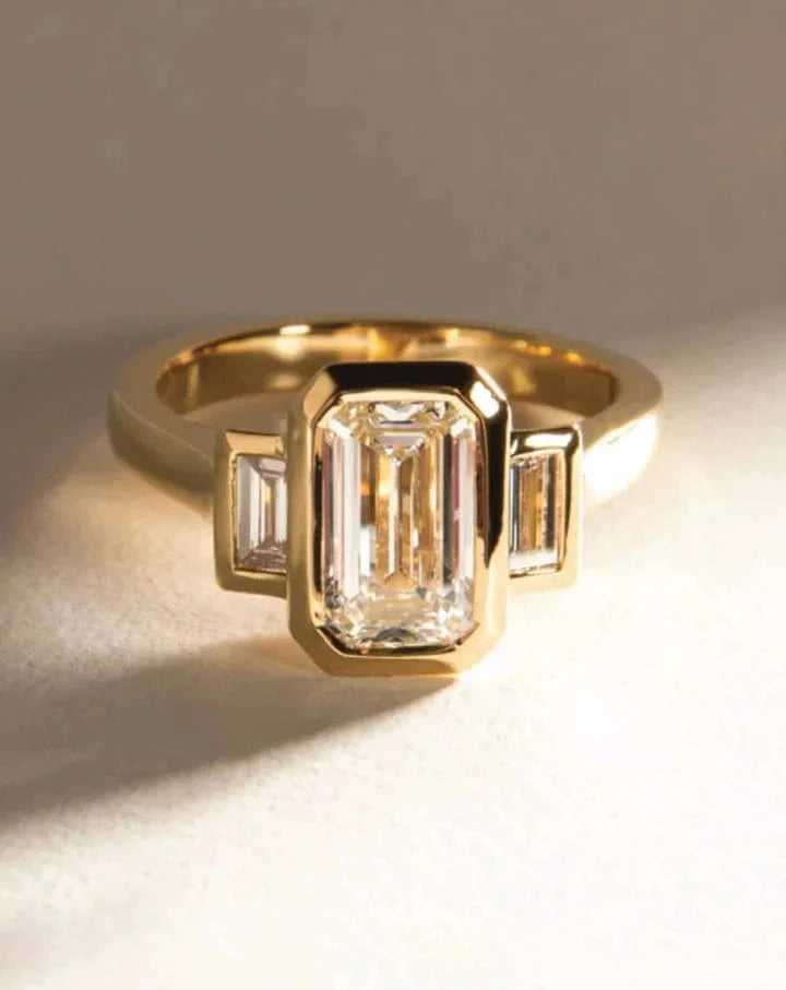 Custom Engagement Rings