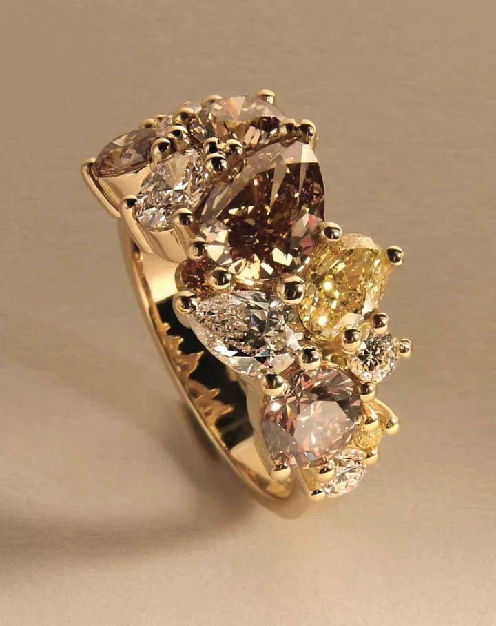 Custom Engagement Rings