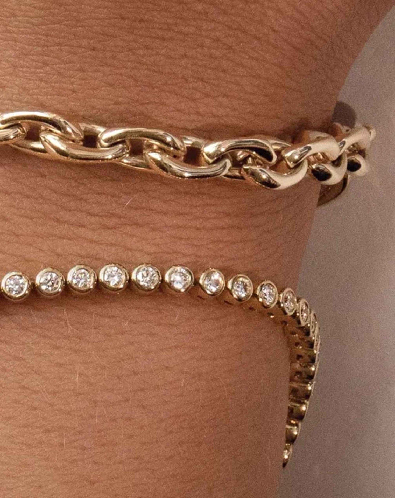 Honey Jane Chain Bracelet