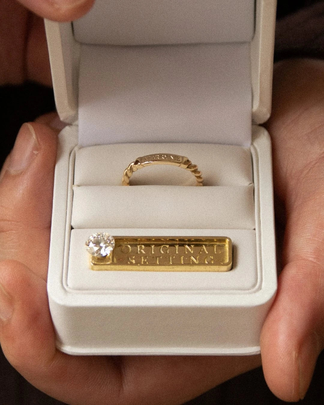 The Original Setting