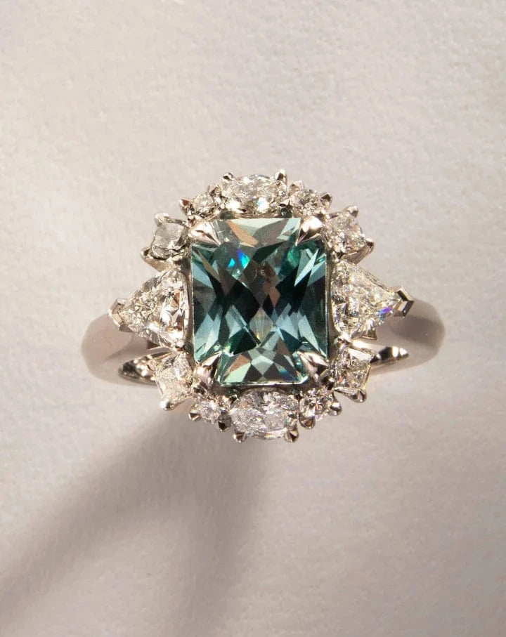 Custom Engagement Rings