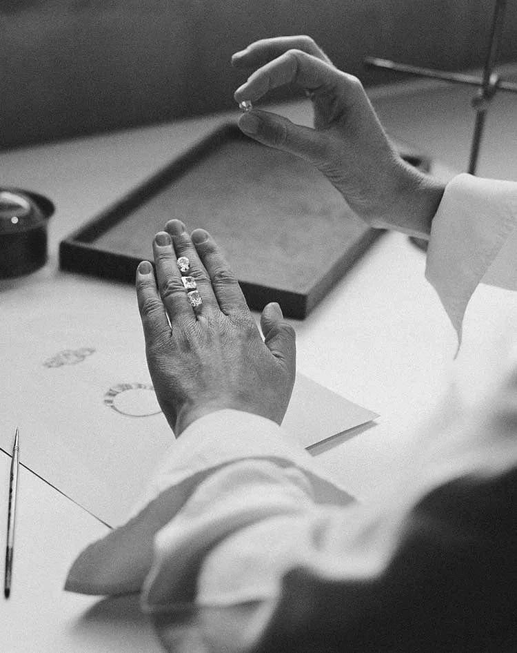 Custom Engagement Rings