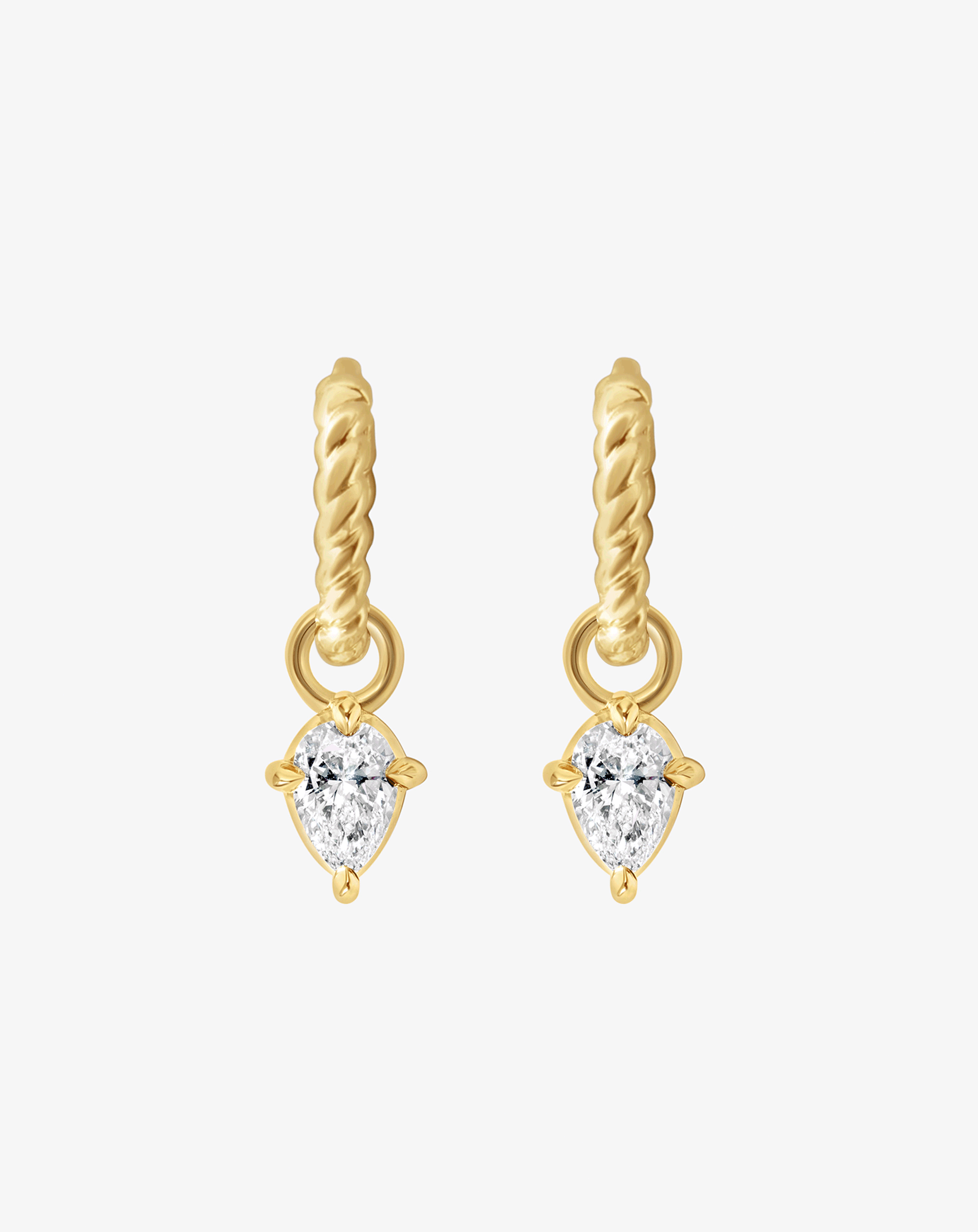 Create Your Set: Knots Huggies & Charms