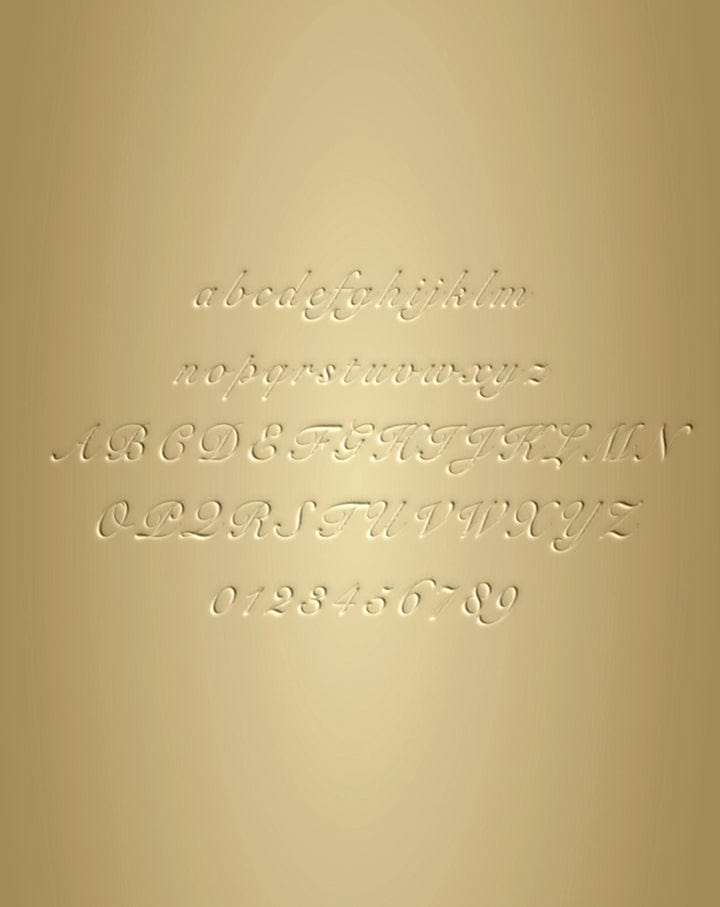 Engraving