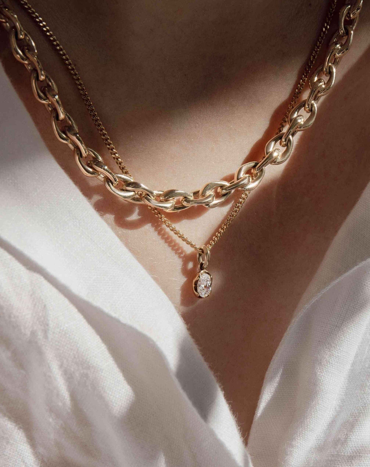 Honey Jane Necklace