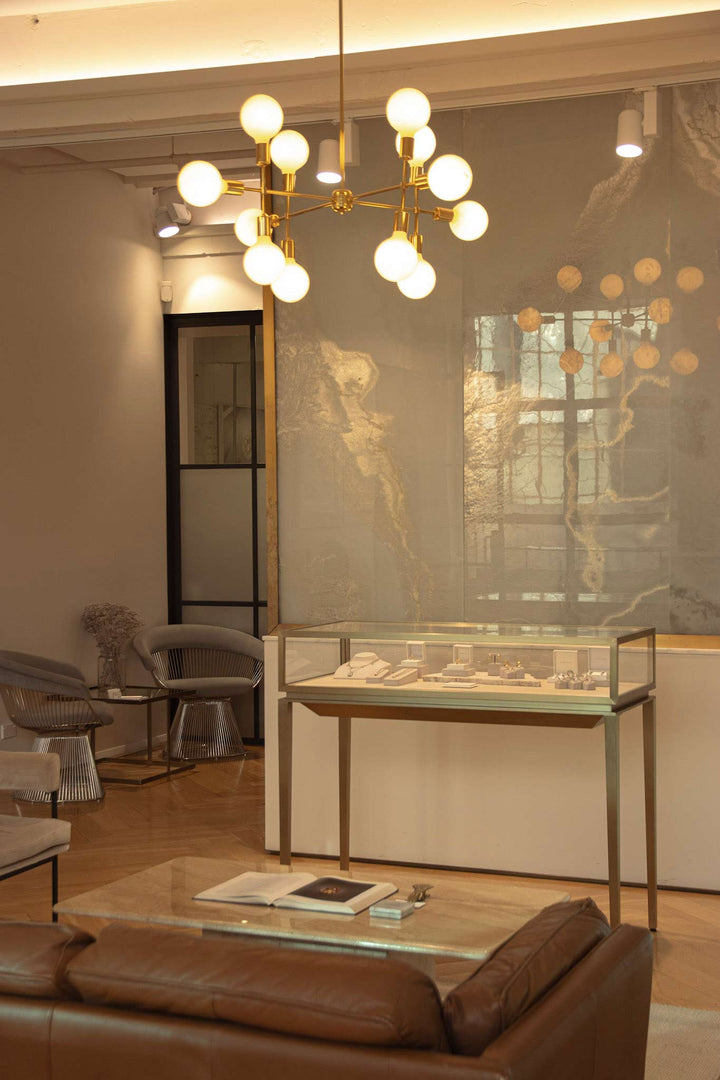 Level 3, Imperial Buildings, 44 Queen Street showroom
