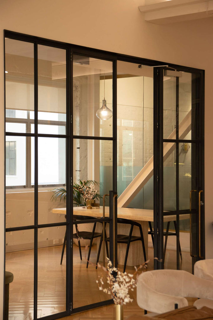 Level 3, Imperial Buildings, 44 Queen Street showroom