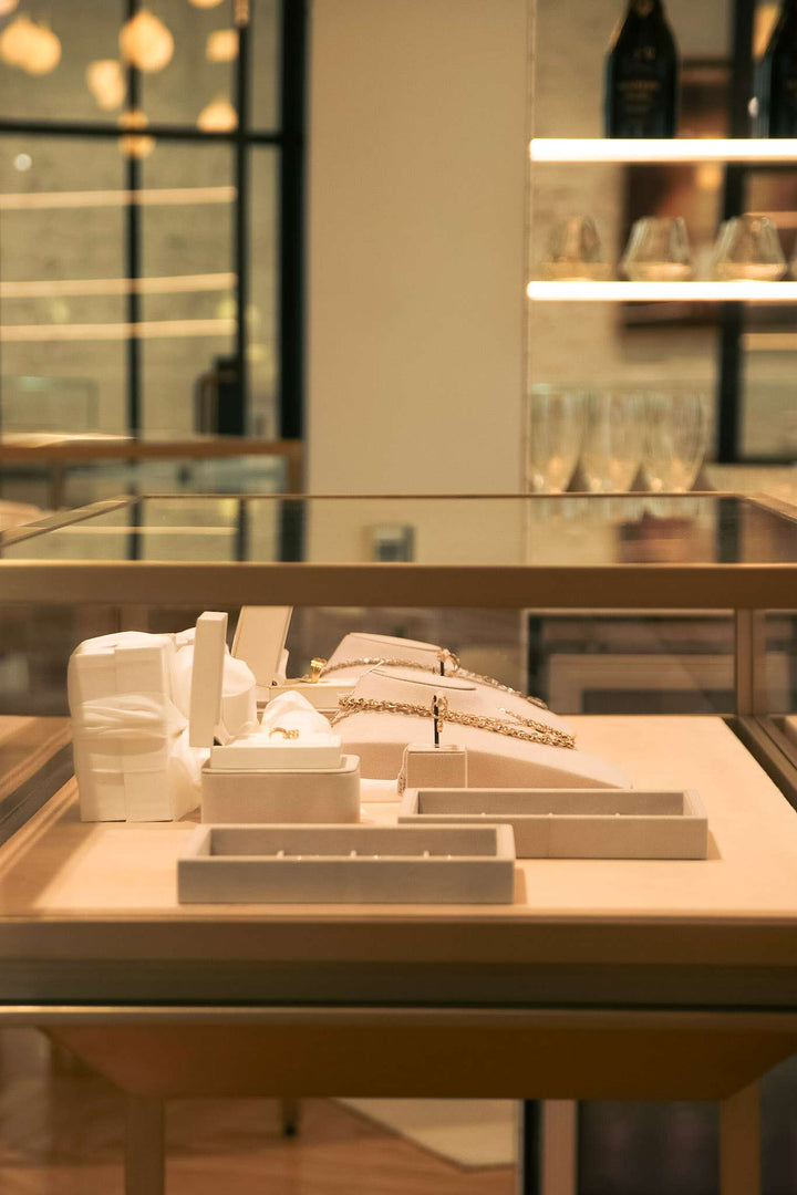 Level 3, Imperial Buildings, 44 Queen Street showroom