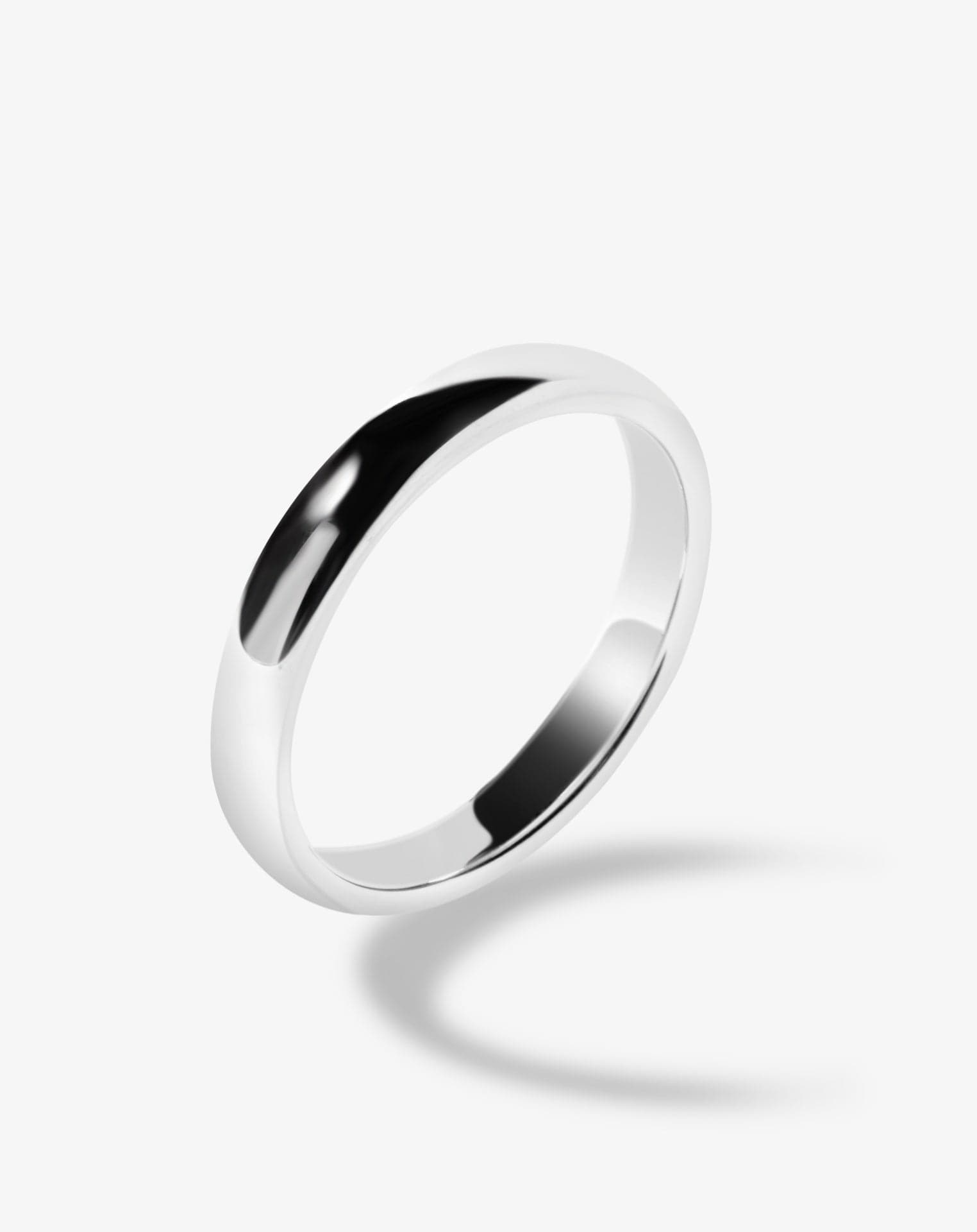 Classic Half Round Band