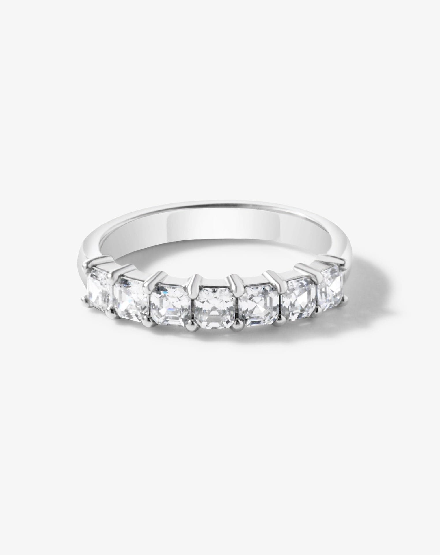Asscher Diamond Dancer
