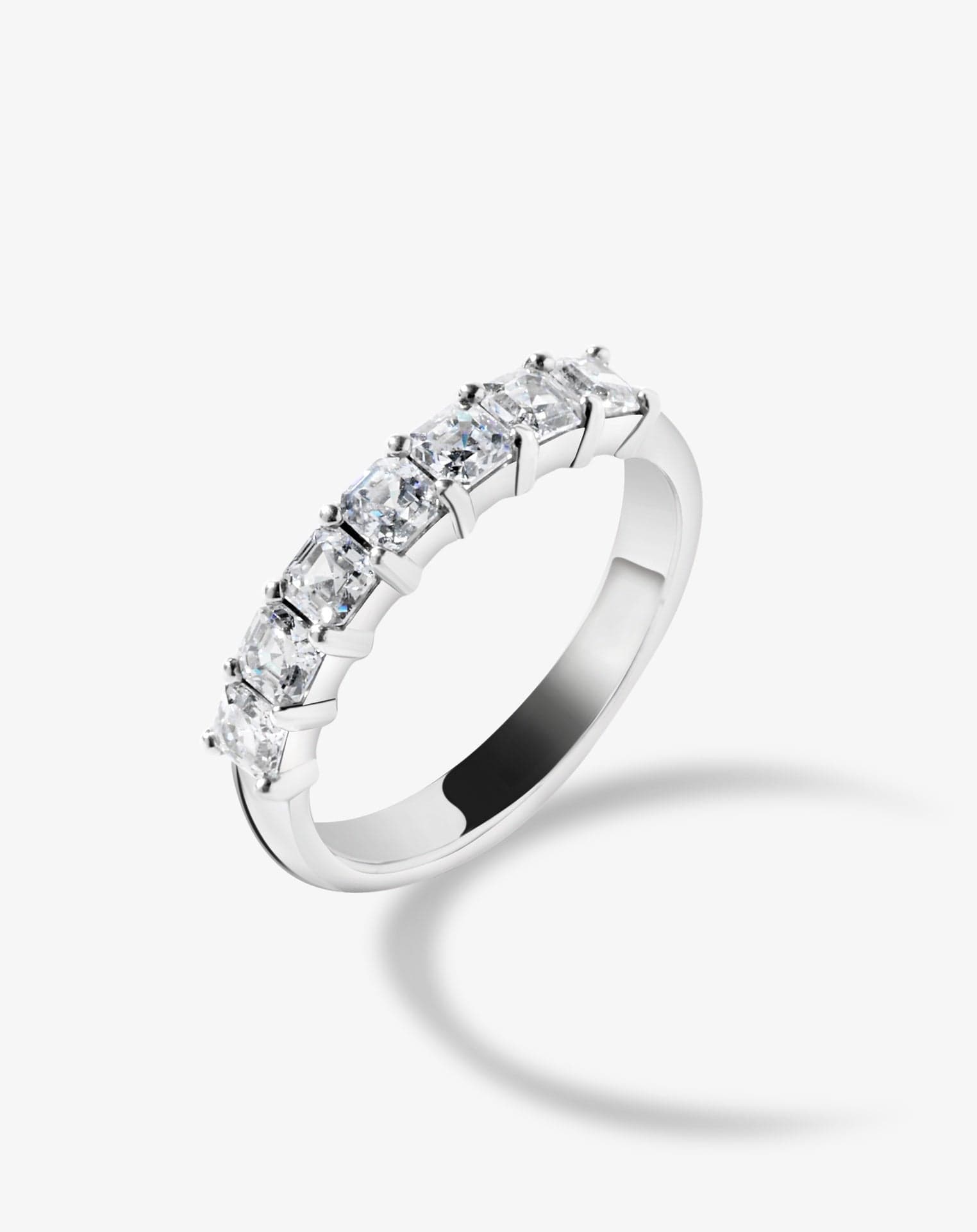 Asscher Diamond Dancer