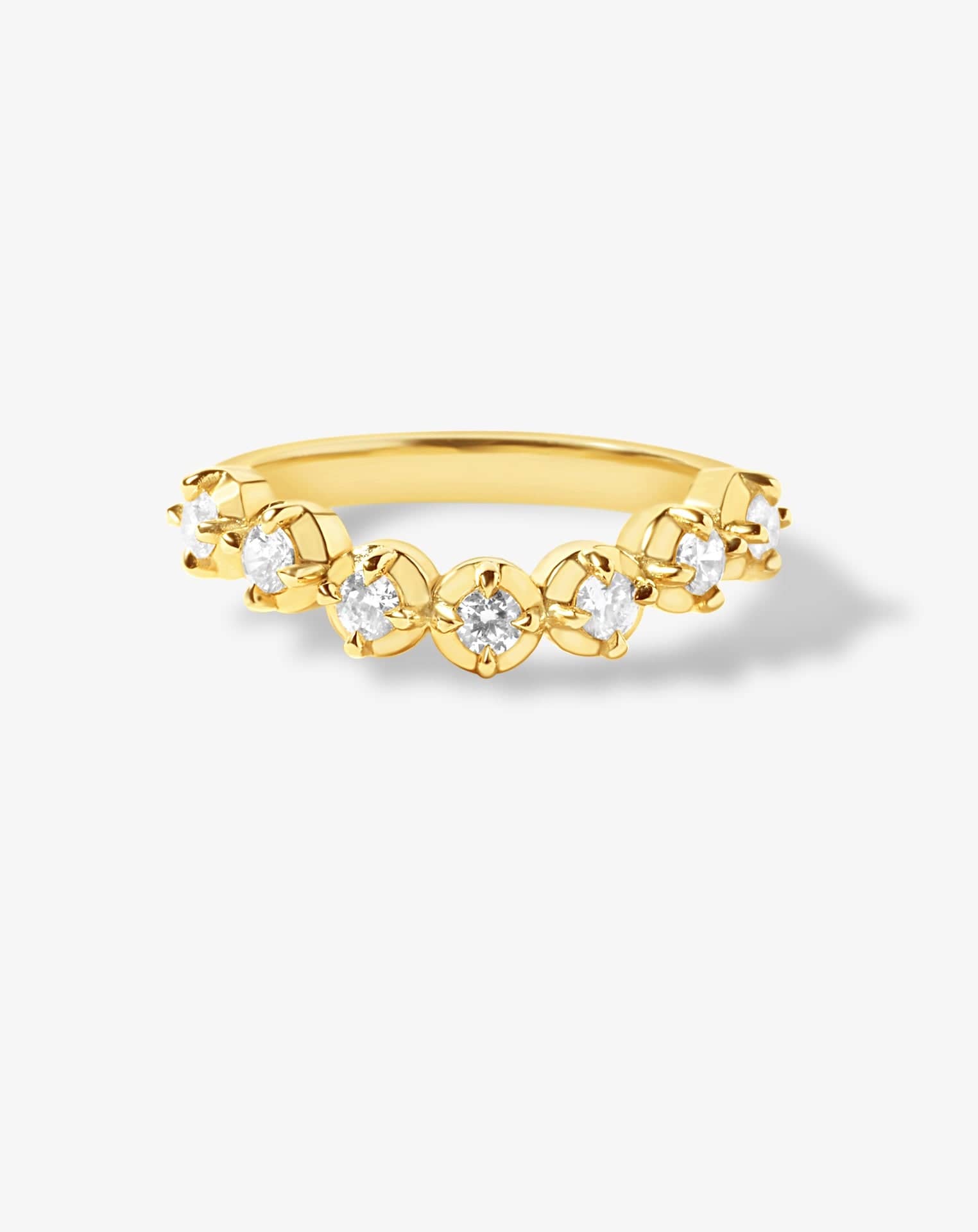 Curved Boussole Band