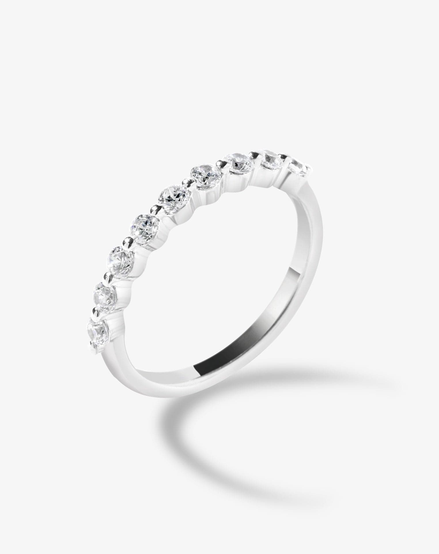 Chenier-set round band