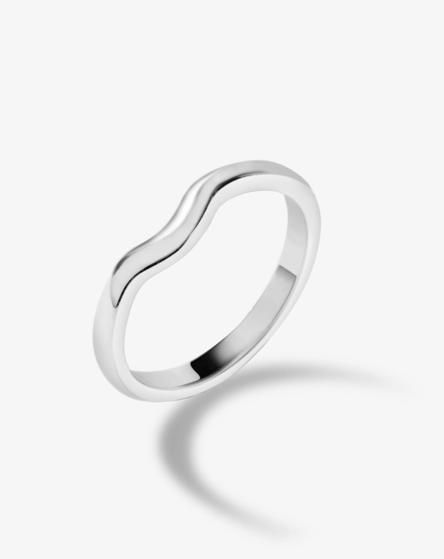 Half Round Nestling Band