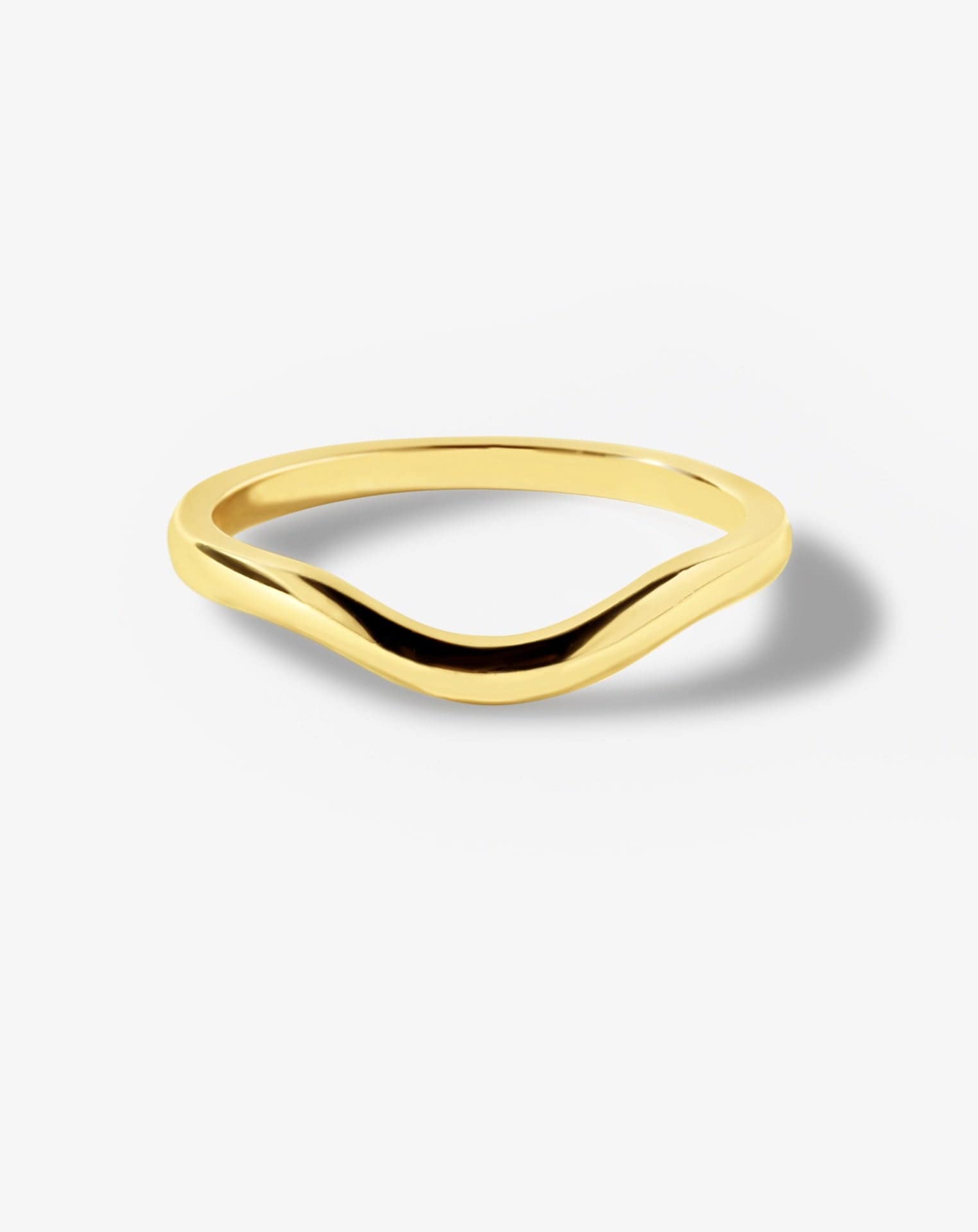 Half Round Nestling Band