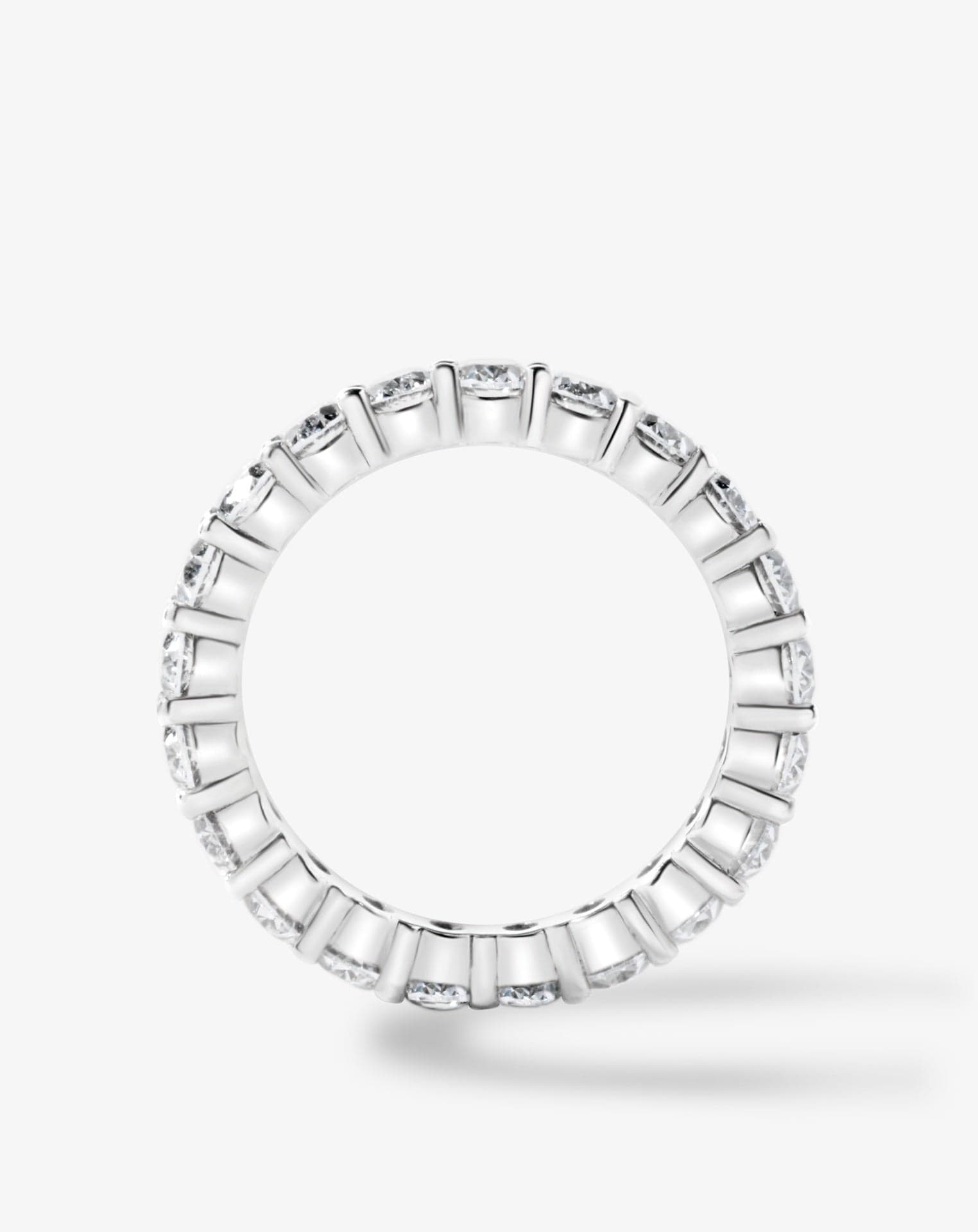 Petit Full Eternity Diamond Dancer