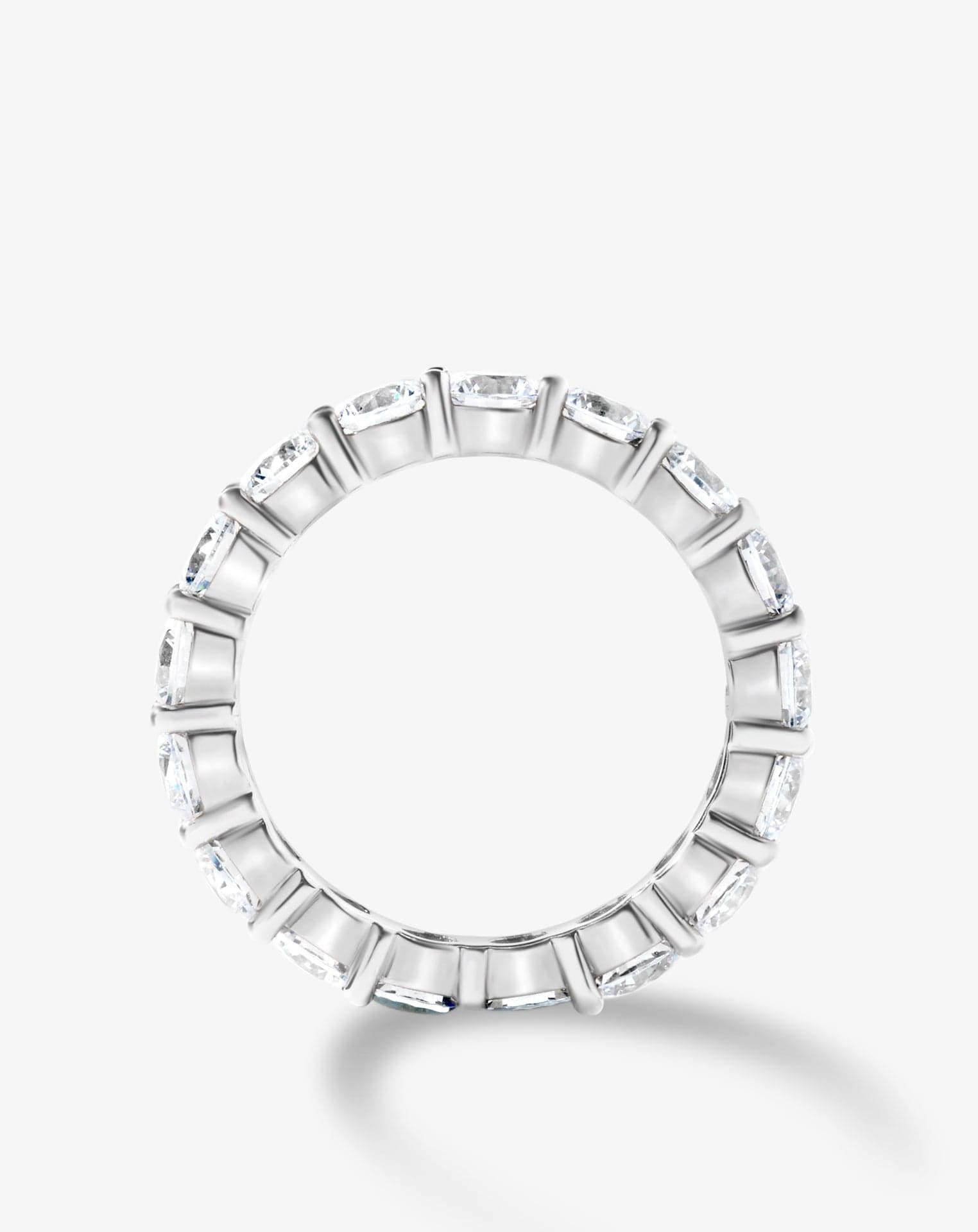 Grand Full Eternity Diamond Dancer