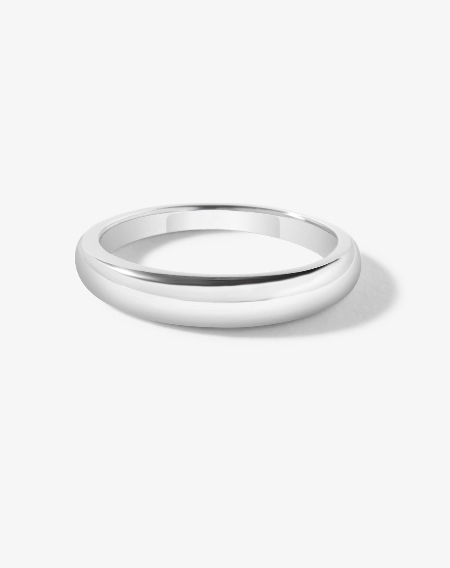 Classic Tapered Dome Band