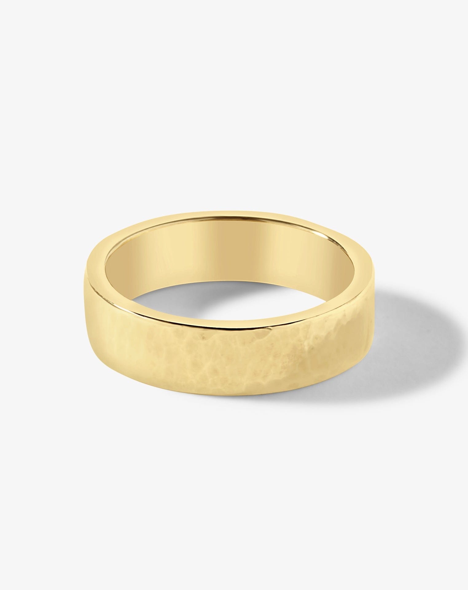 Hammered Flat Band