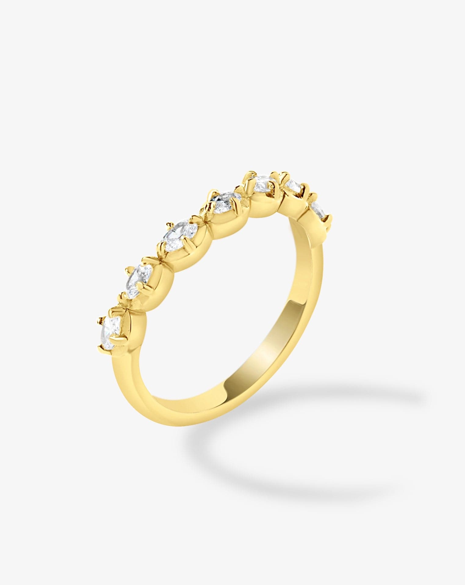 Oval Boussole Band