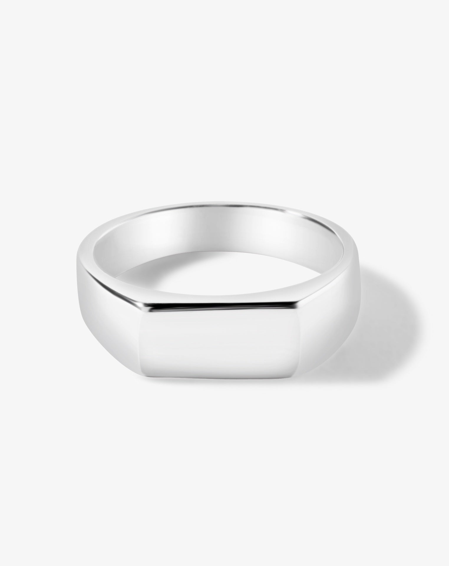 Rectangular Tablet Ring
