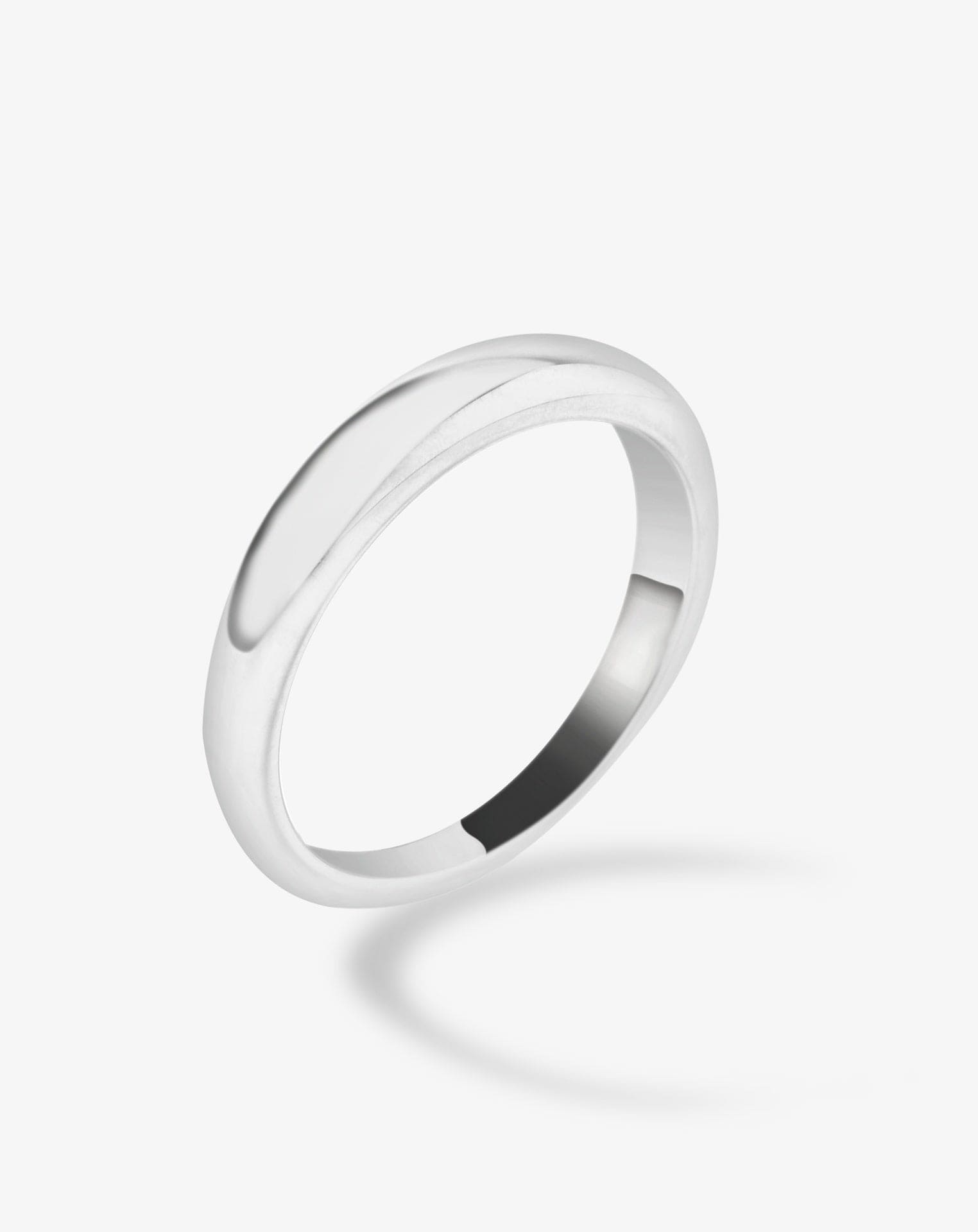 Classic Tapered Dome Band