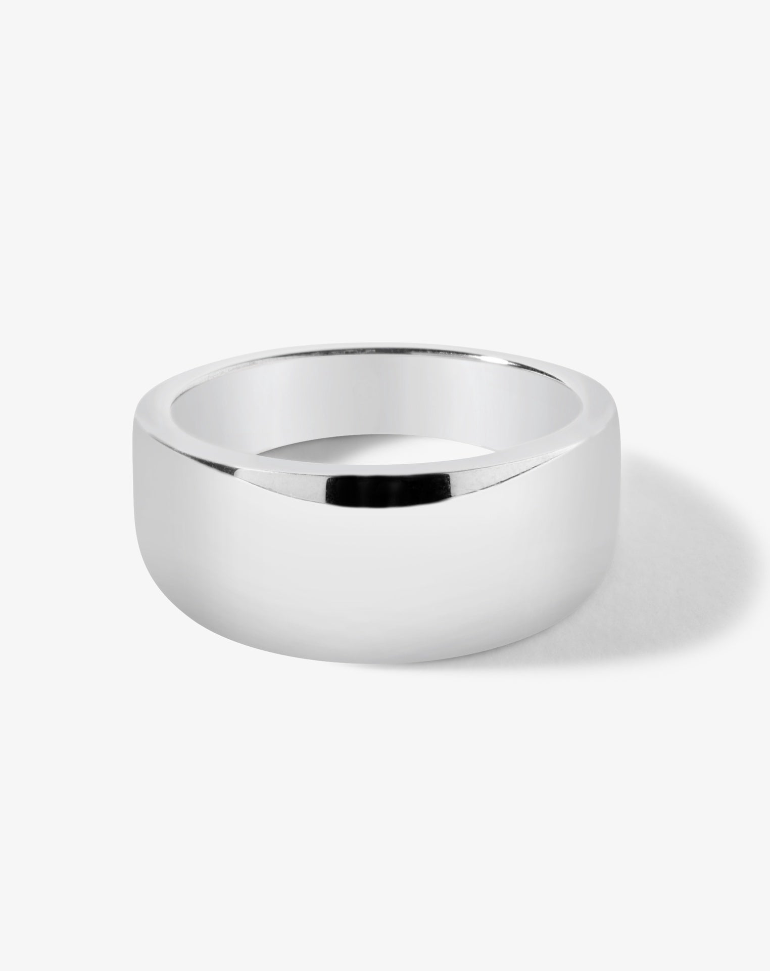 Classic Tapered Soft Round Band