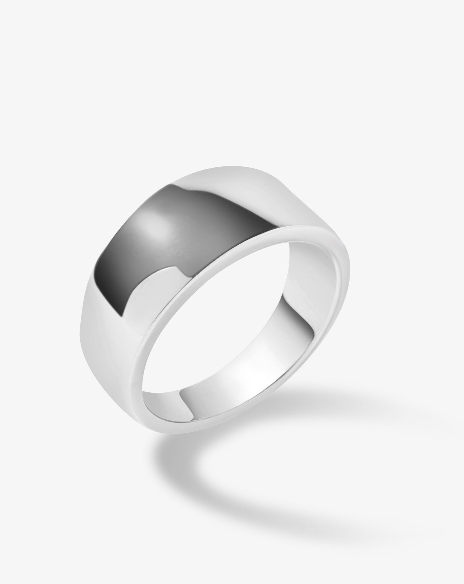 Classic Tapered Soft Round Band