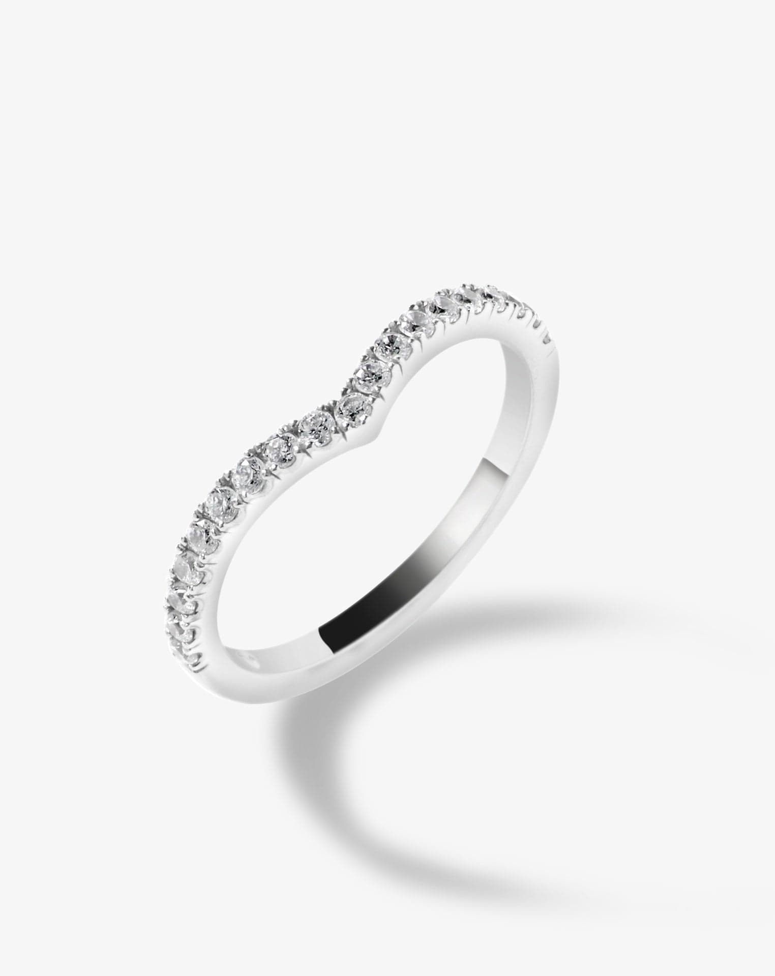 Wishbone Scallop Set Band