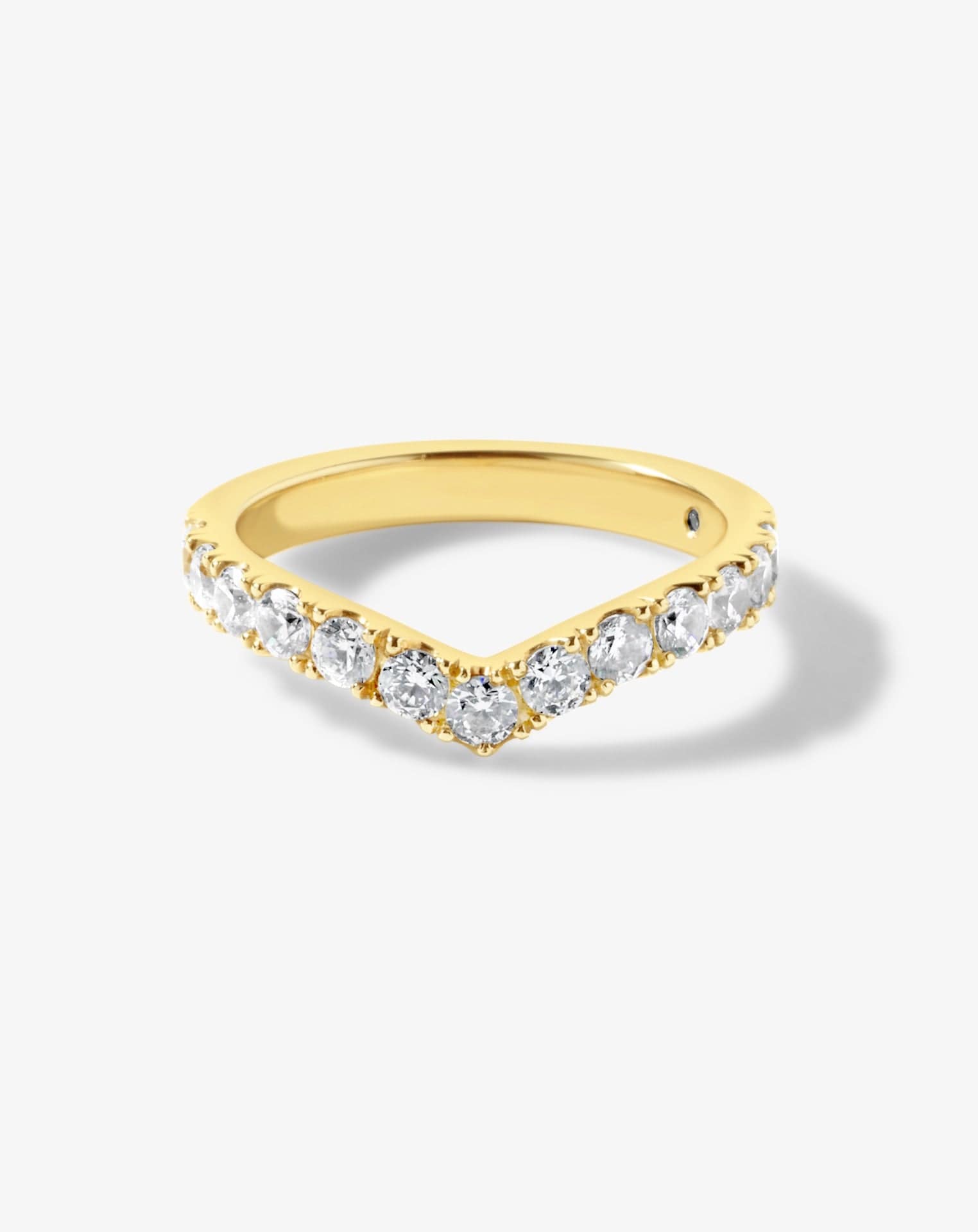 Wishbone Scallop Set Band