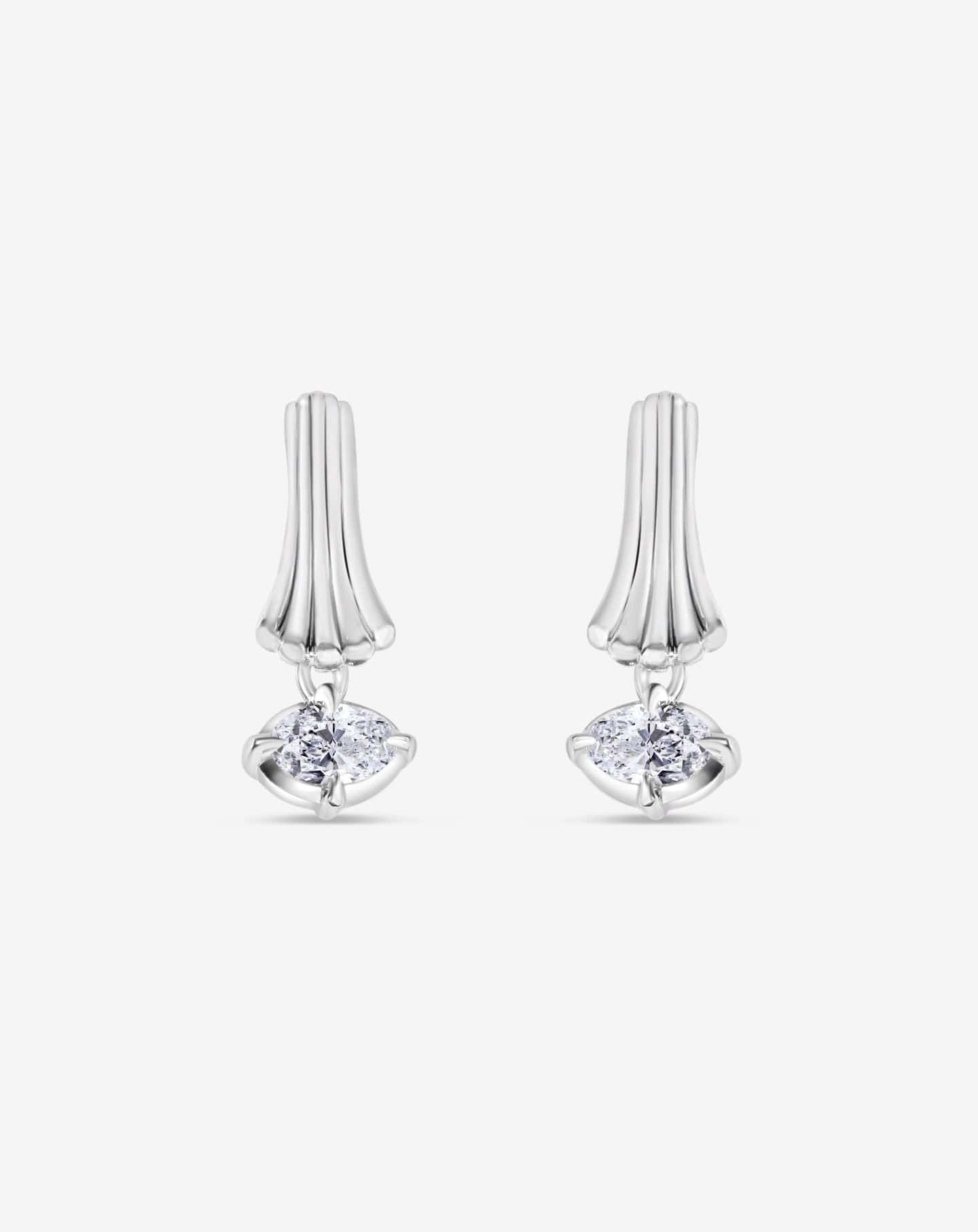 Boussole Oval Drops