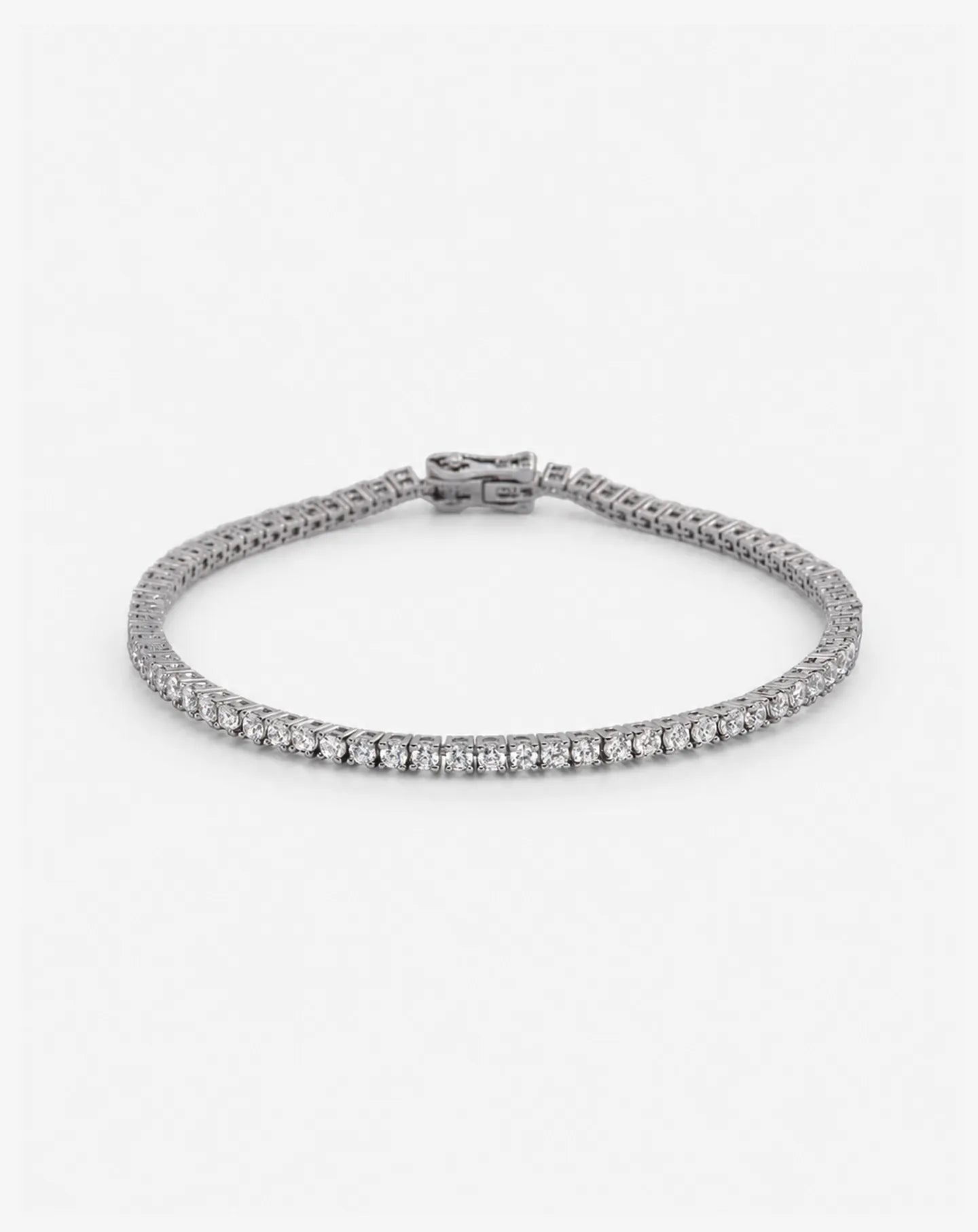 Classic Diamond Tennis Bracelet   2