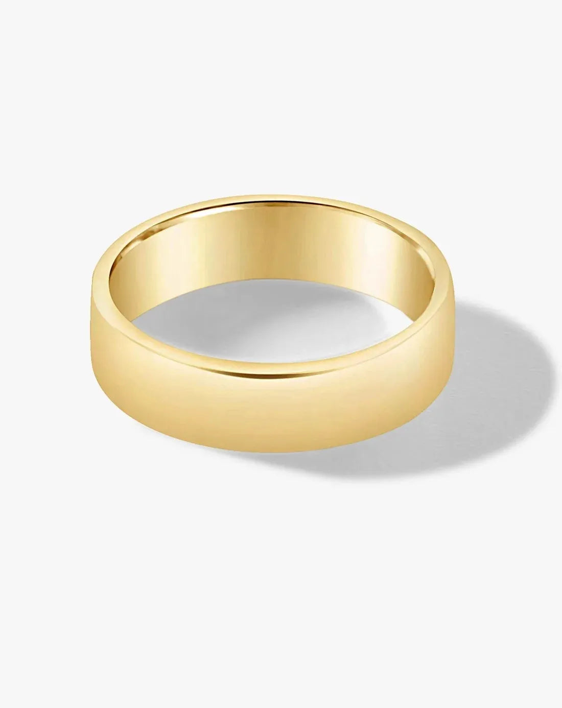 Classic Flat Band Wide