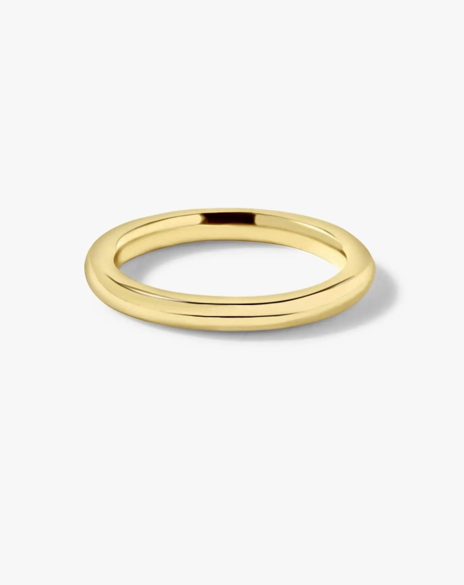 Classic Half Round Band
