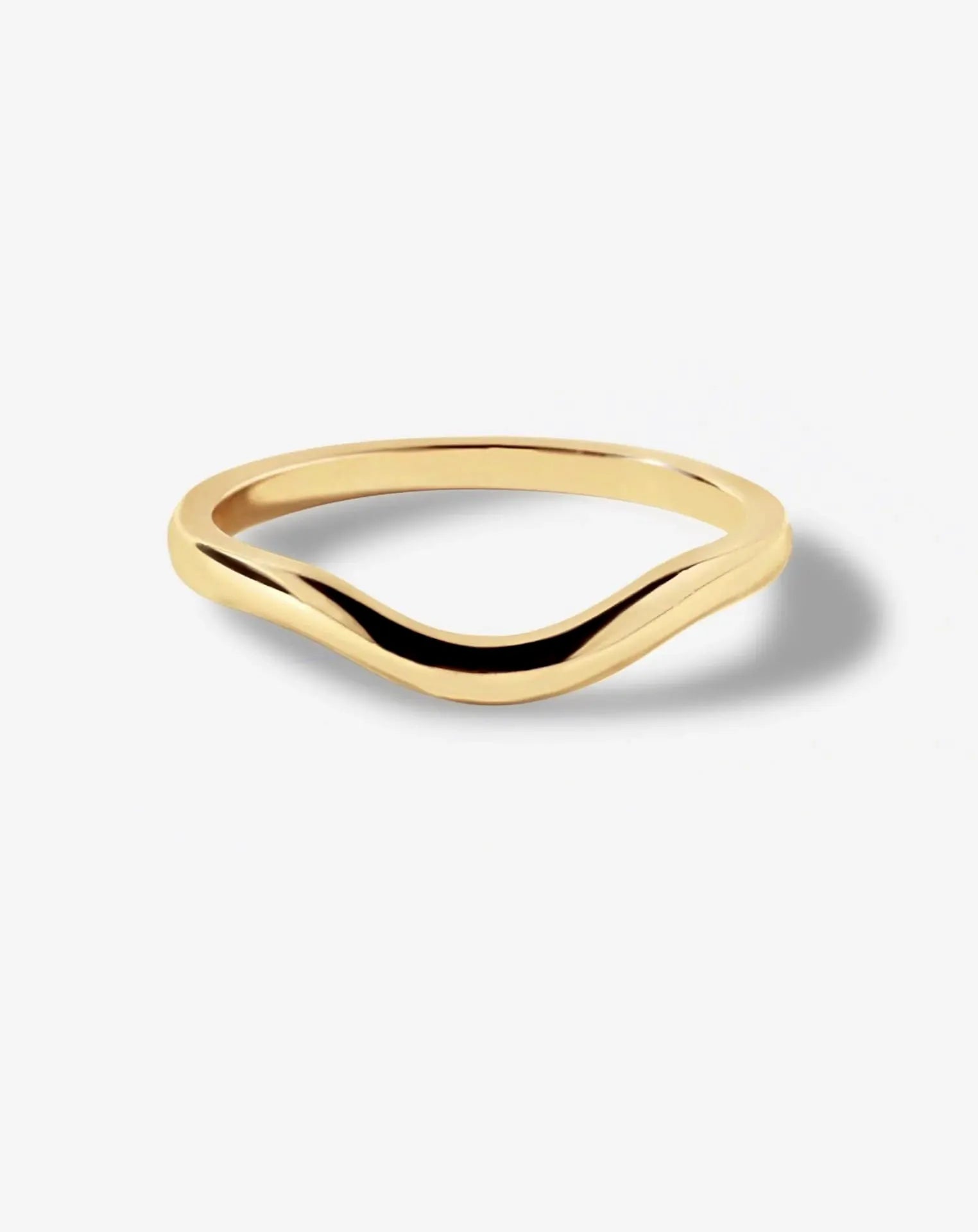 Half Round Nestling Band