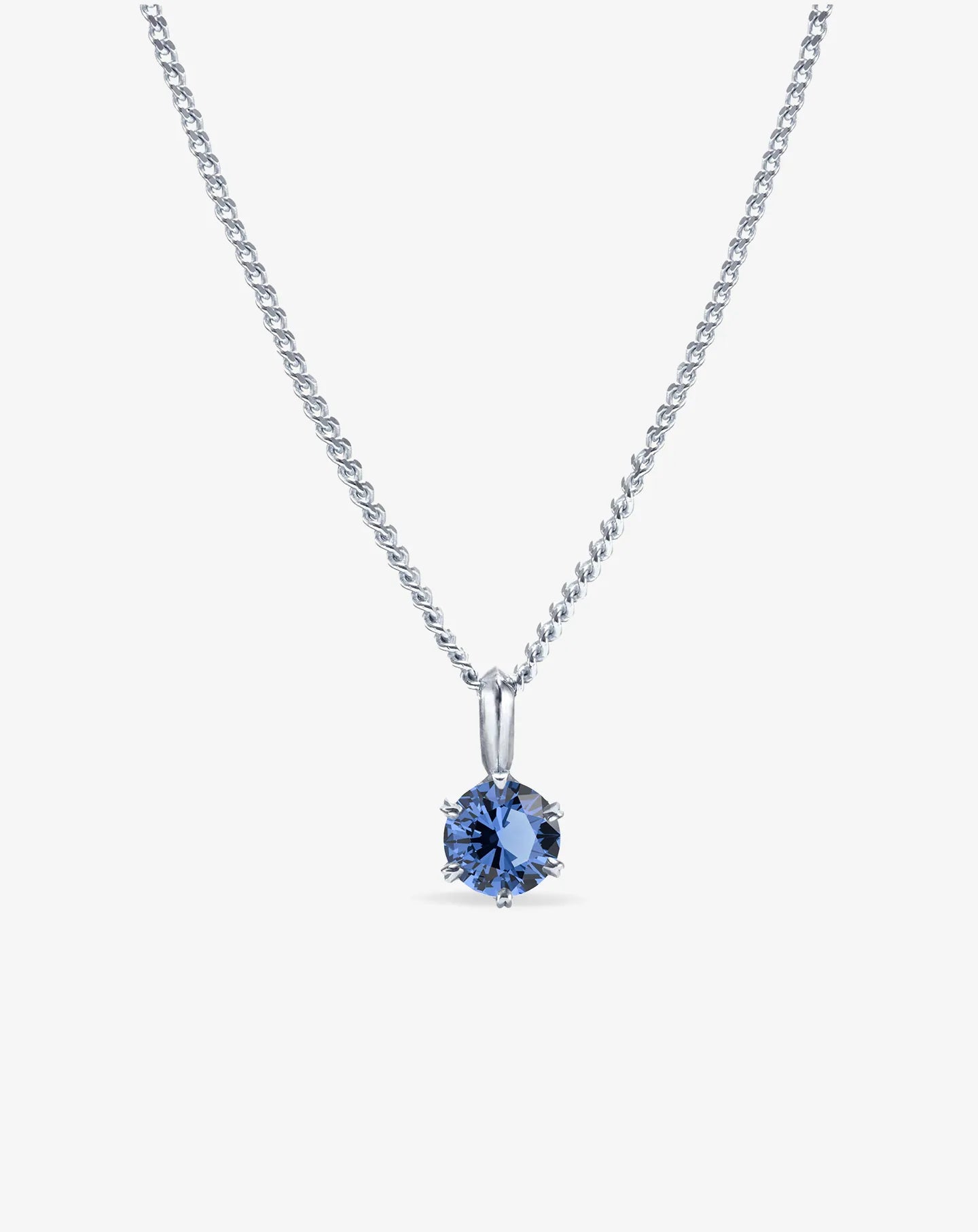 Sloane Sapphire Necklace
